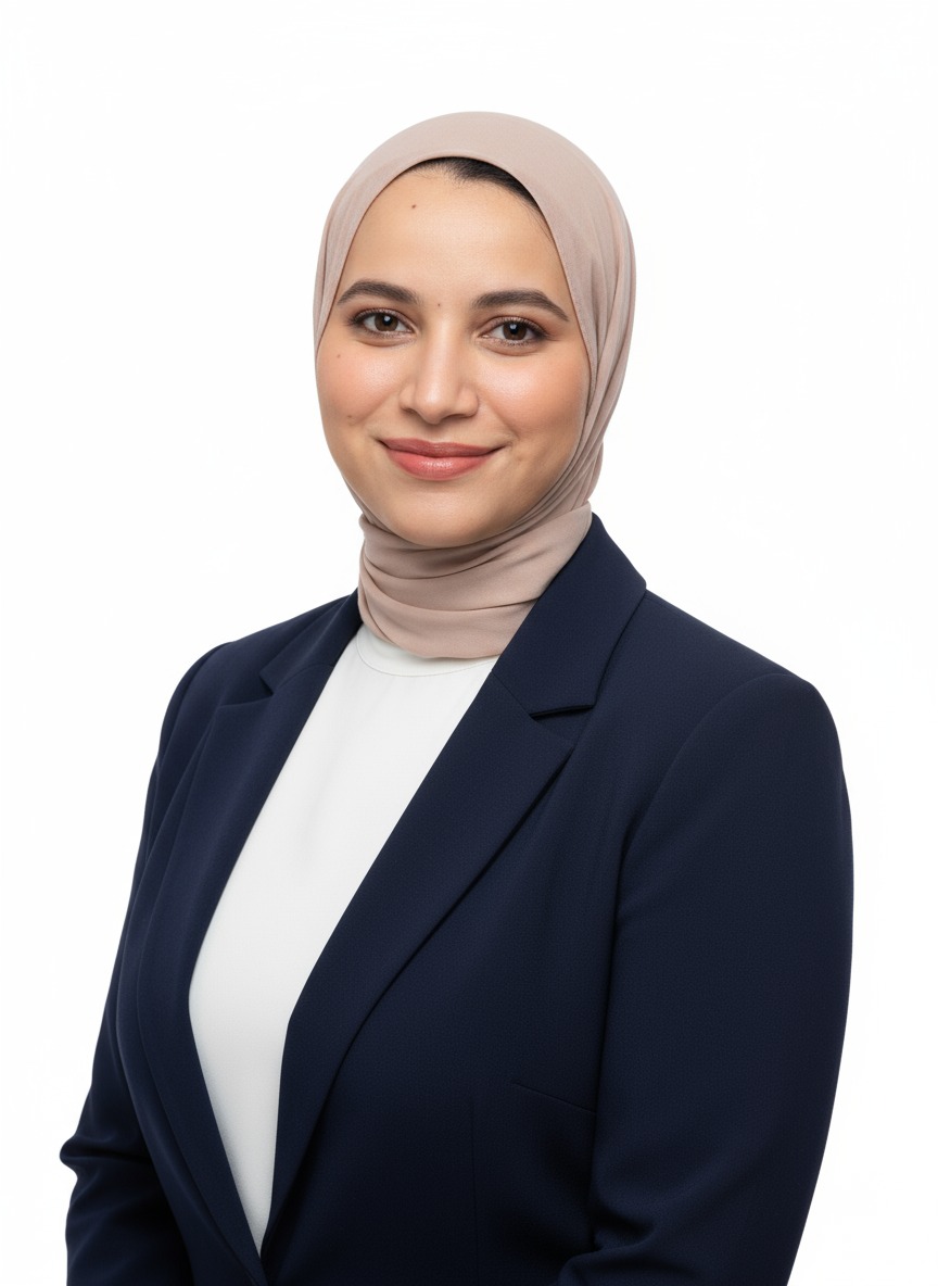 صورة هبه الحاج
